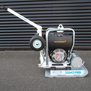 Trilplaat Revo SDW 2400