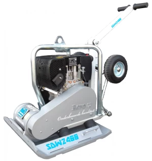 Revo SDW 2400 trilplaat
