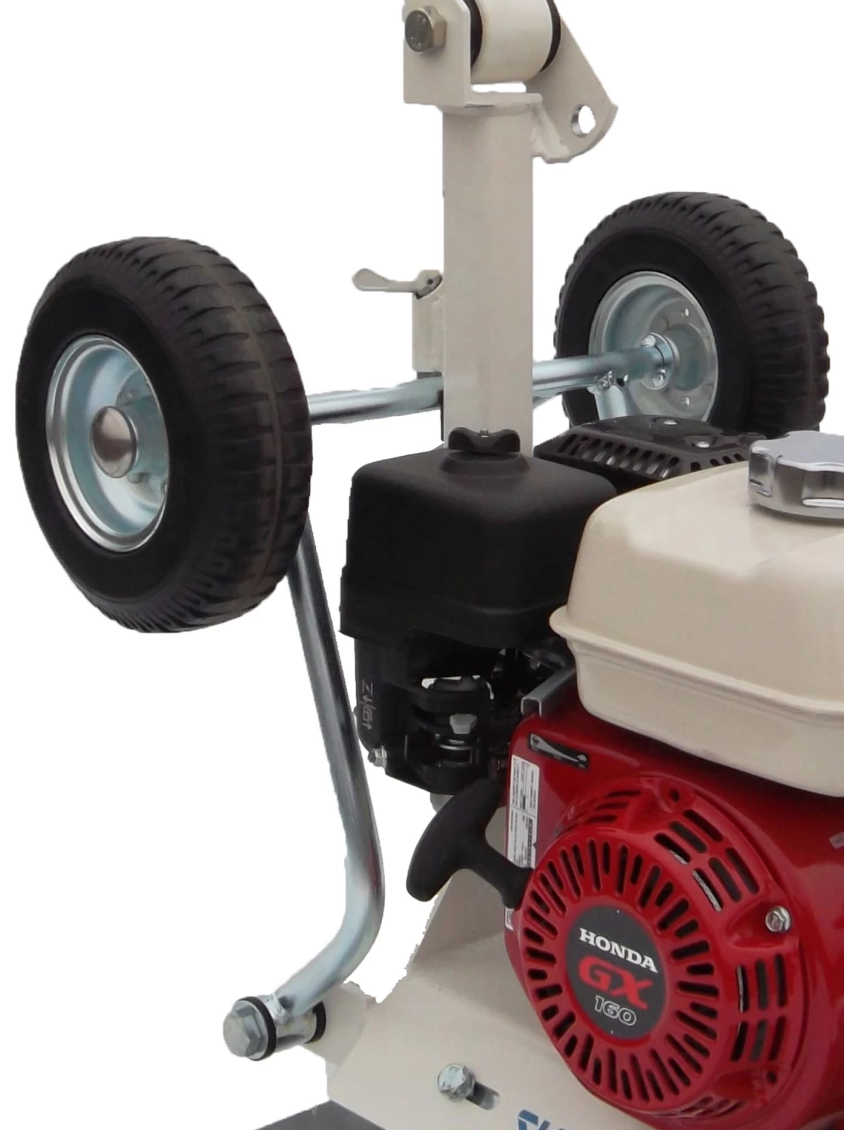 Trilplaat Revo SVW 1700