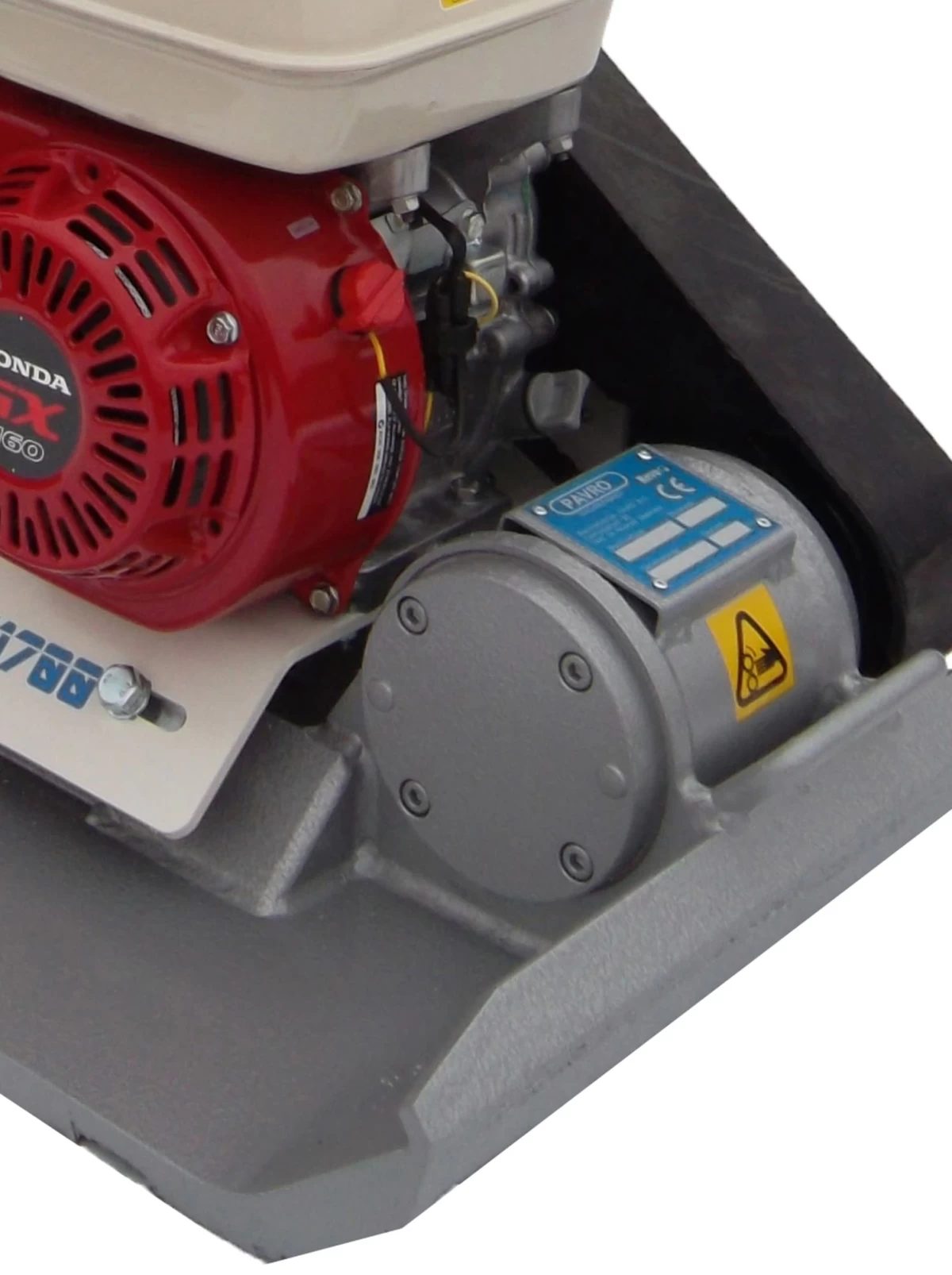 Trilplaat Revo SVW 1700