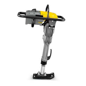 Wacker AS30e trilstamper op accu