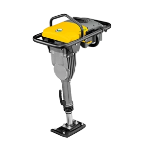 Wacker AS30e trilstamper op accu