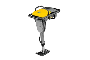 Wacker AS30e trilstamper op accu