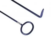 Trottoirbandhaak 800x16 mm