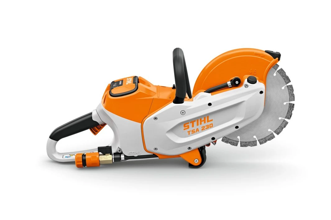 Stihl Accudoorslijpmachine TSA230