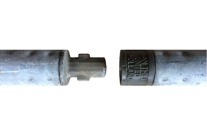 Tube Lock steigerbuis 3 meter