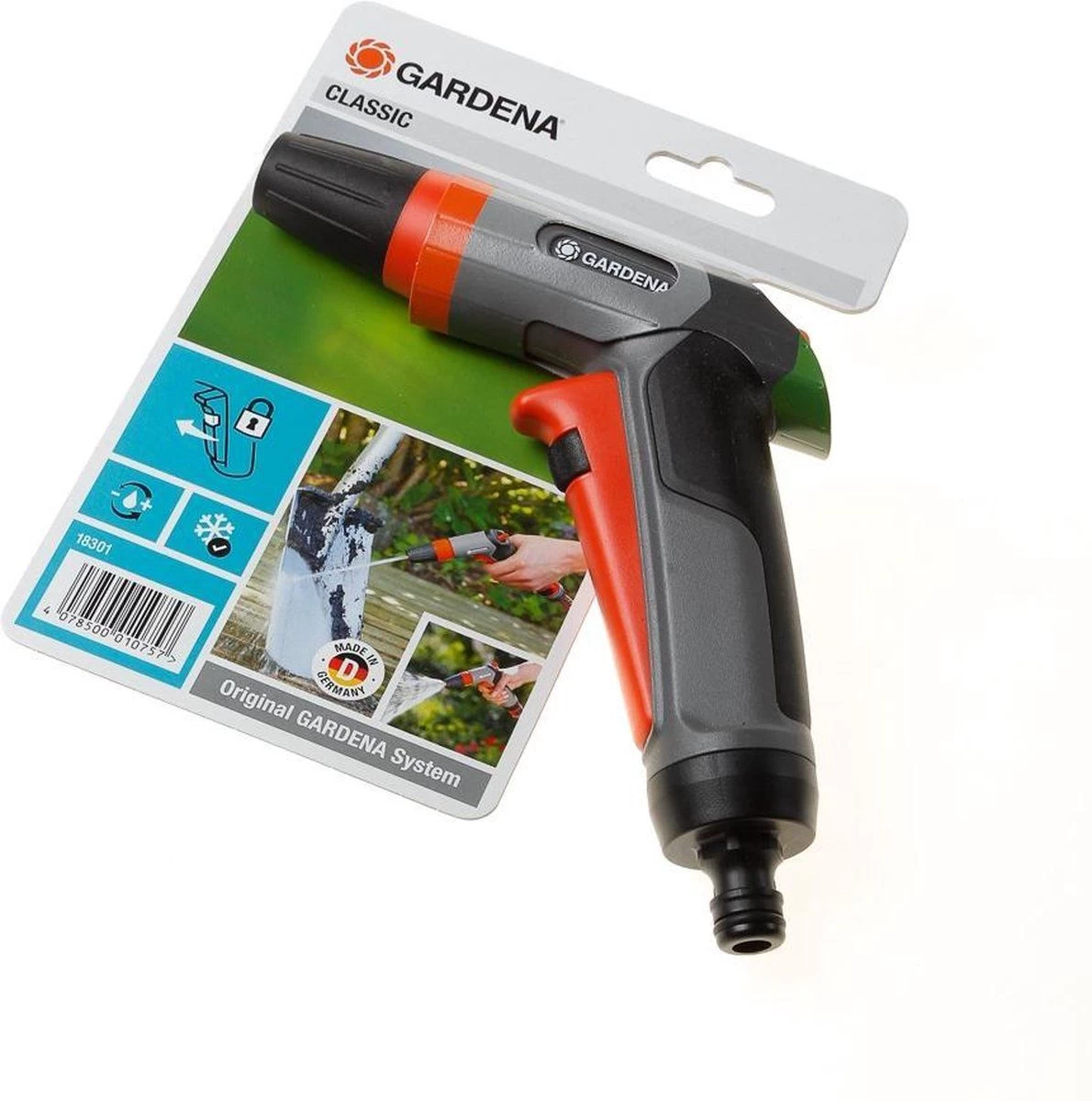 Tuinspuit Gardena 18301