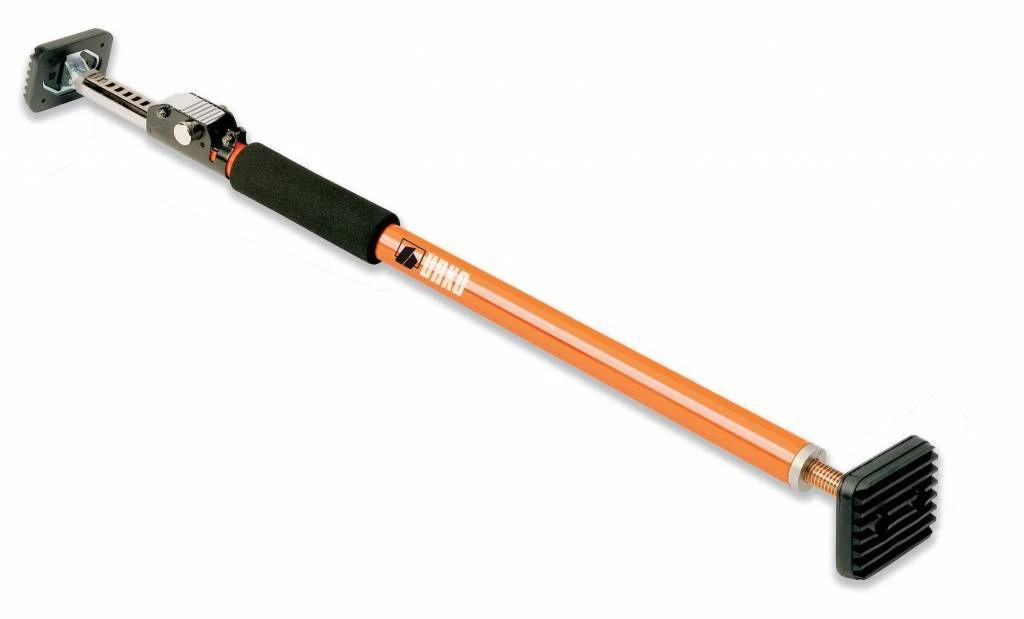 Urko professionele uitschuifbare stempel 195-365 cm