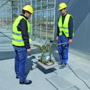 Vacuüm tegeltiller