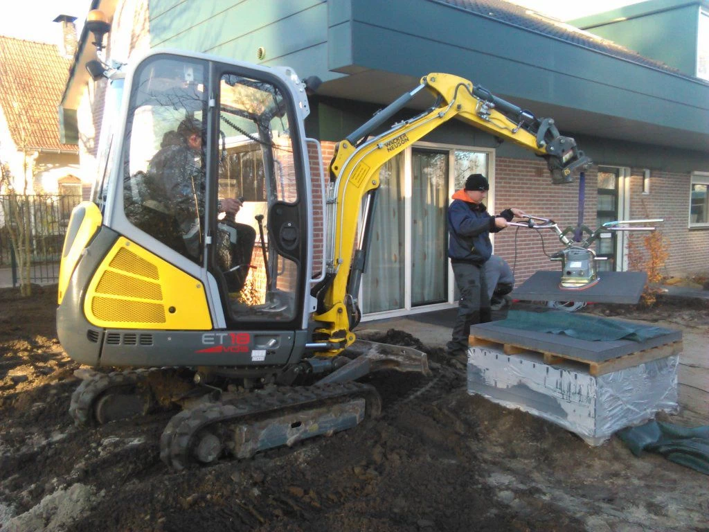 Vacuüm tegeltiller
