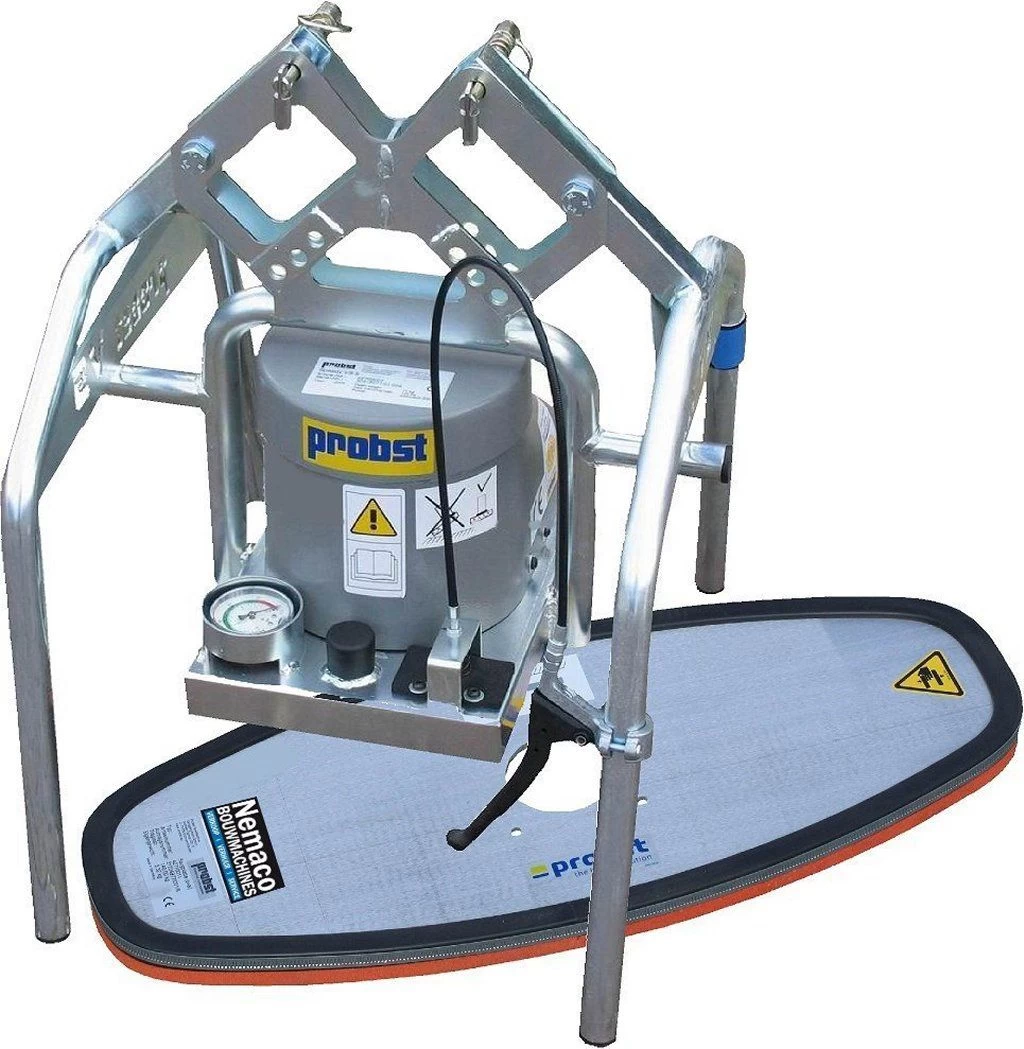 Vacuüm tegeltiller
