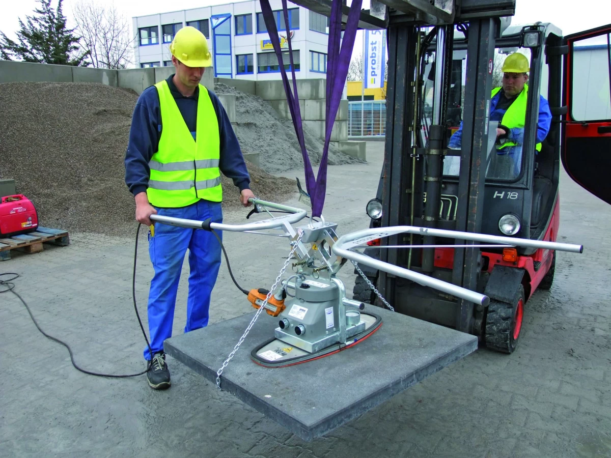 Vacuüm tegeltiller