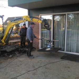 Vacuüm tegeltiller