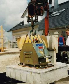 Vacuüm unit