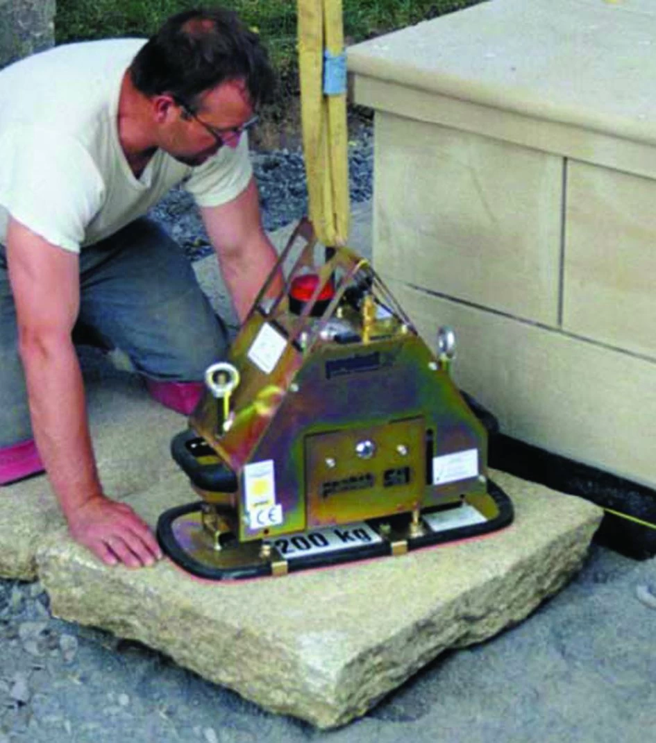 Vacuüm unit