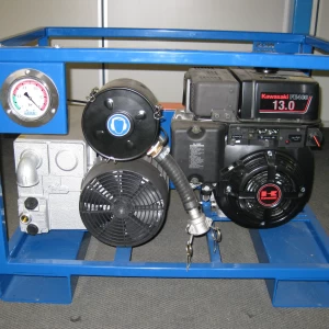 Vacuüm unit