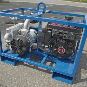 Vacuüm unit