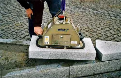 Vacuüm unit