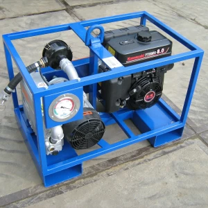 Vacuüm unit