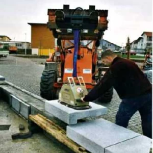 Vacuüm unit