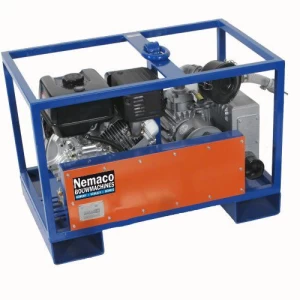Vacuüm unit