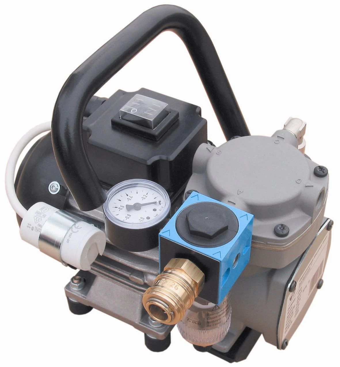 Vacuümpomp Eibenstock vp 03