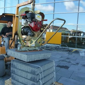Vacuümunit powerjet PJ-1650-B met Honda motor Probst