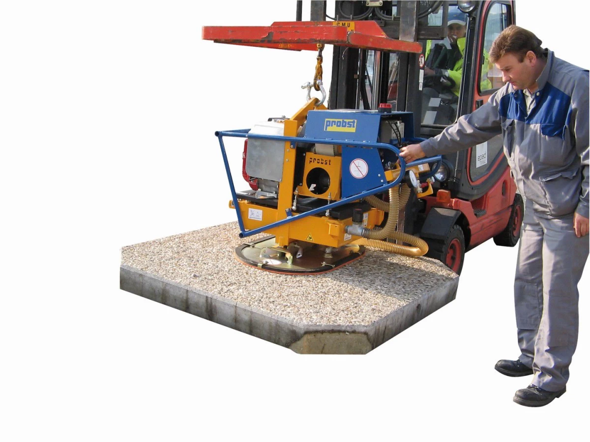 Vacuümunit SH 2500 UNI Probst