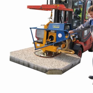 Vacuümunit SH 2500 UNI Probst