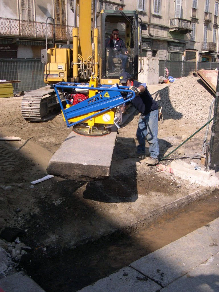 Vacuümunit SH 2500 UNI Probst