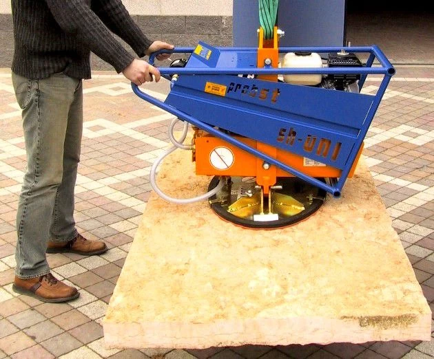 Vacuümunit SH 2500 UNI Probst