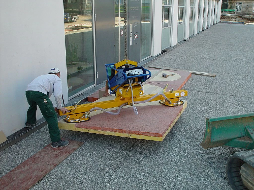 Vacuümunit SH 2500 UNI Probst