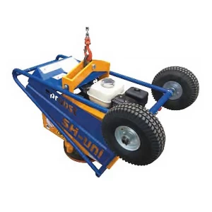 Vacuümunit SH 2500 UNI Probst