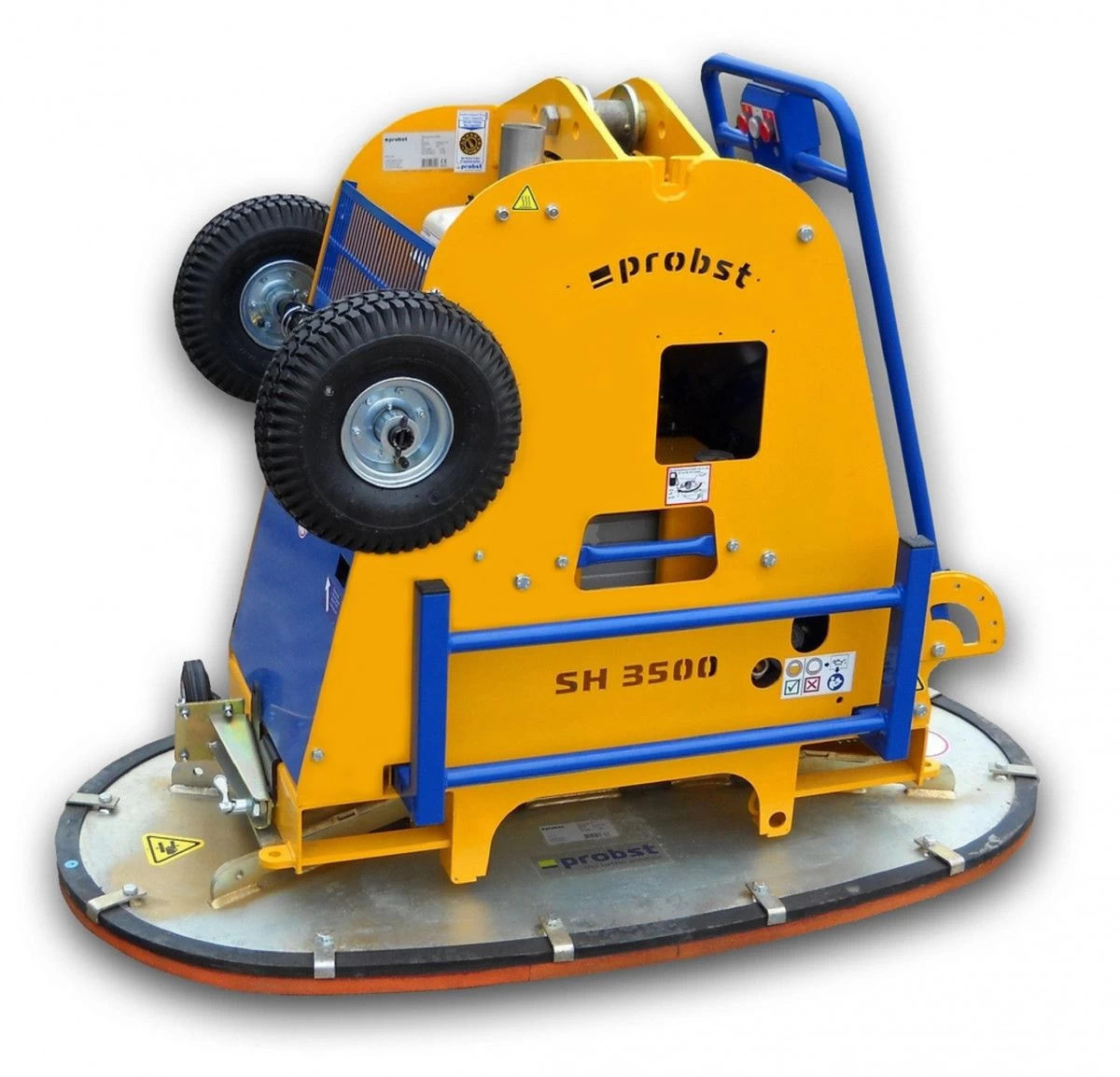 Vacuümunit SH3500 B Probst