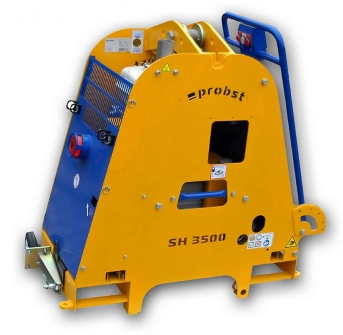 Vacuümunit SH3500 B Probst