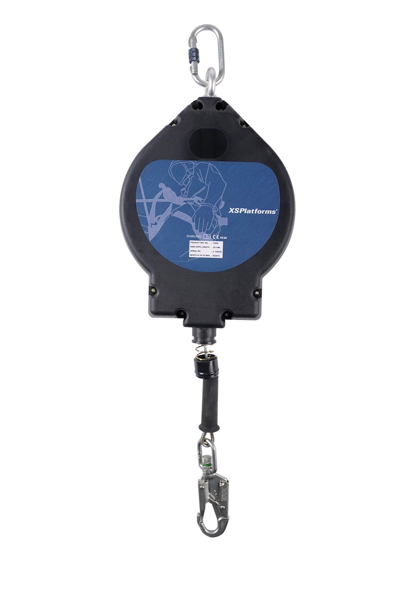 Valstopapparaat 25 meter XStop Maxi