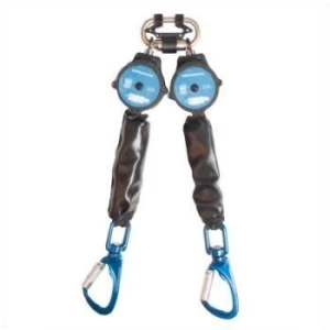 Valstopapparaat 2 meter twin leg XStop Mini XL 16327