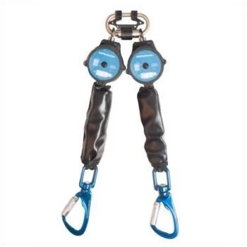 Valstopapparaat 2 meter twin leg XStop Mini XL 16327