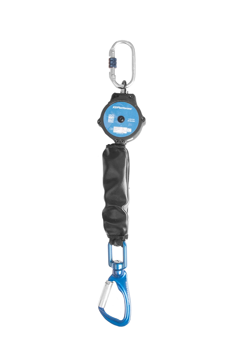 Valstopapparaat 2 meter XStop Mini