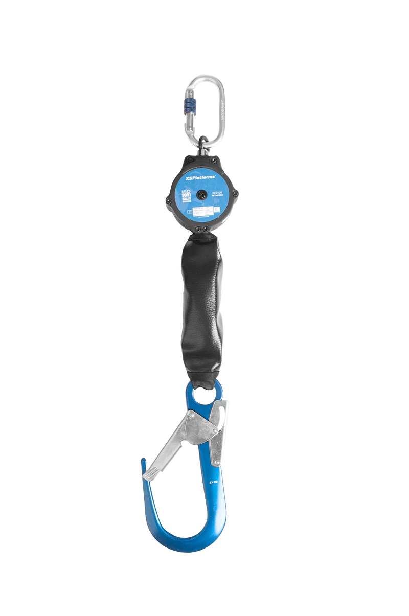 Valstopapparaat 2 meter XStop Mini XL