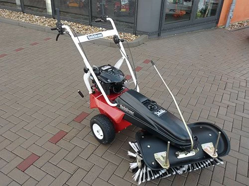 Veegmachine