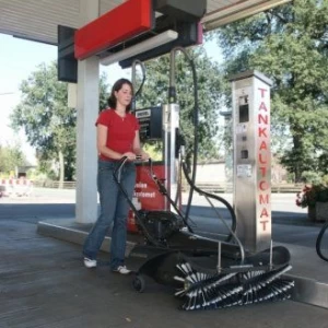 Veegmachine