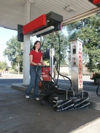 Veegmachine