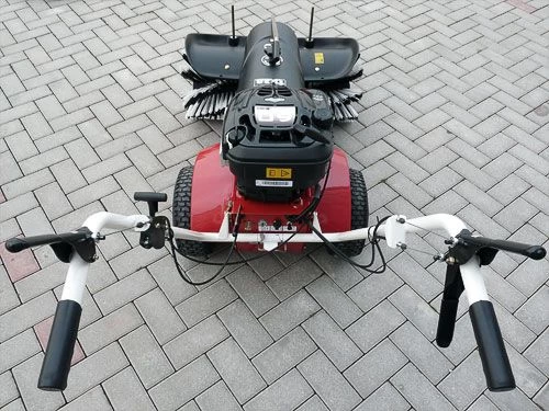 Veegmachine