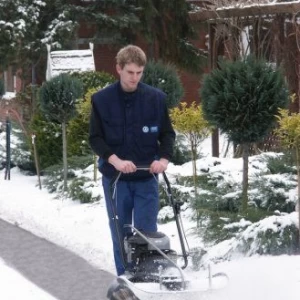 Veegmachine