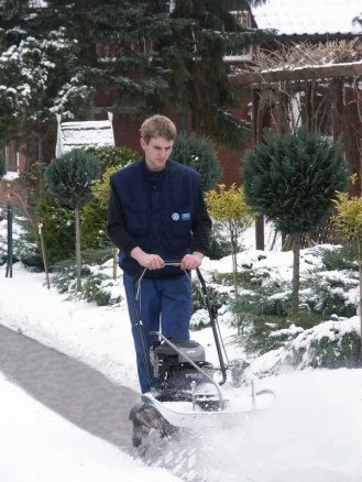 Veegmachine