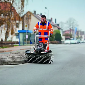 Veegmachine TK48 PRO Tielbürger