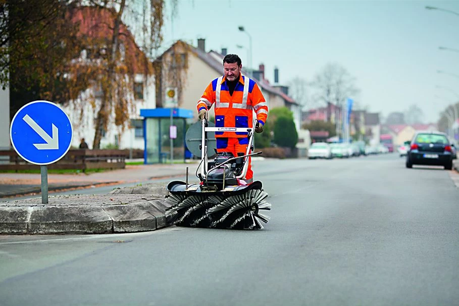 Veegmachine TK48 PRO Tielbürger