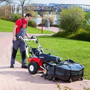Veegmachine TK48 Hydrostaat Tielbürger