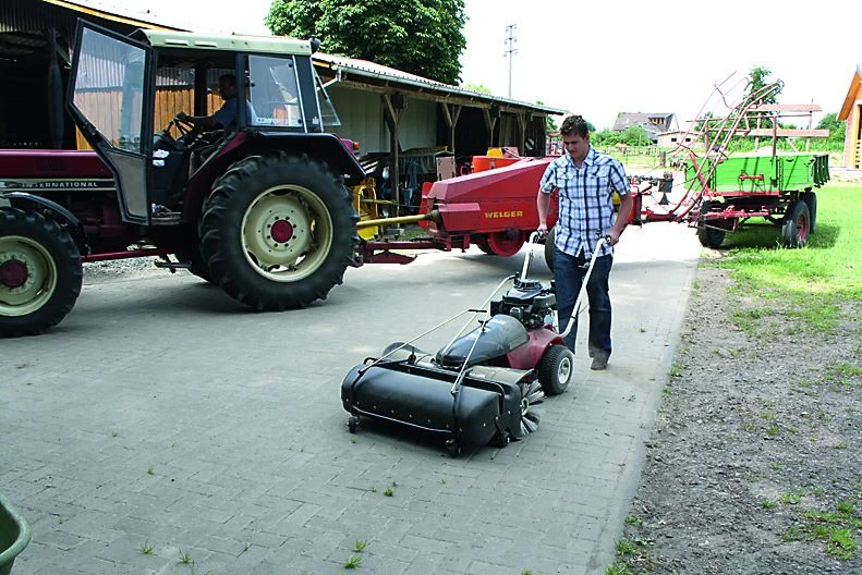Veegmachine TK48 PRO Tielbürger